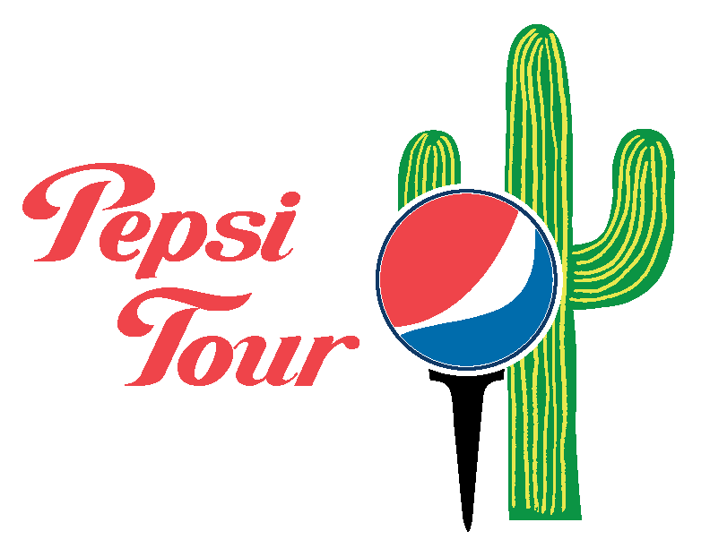 pepsi tour logo